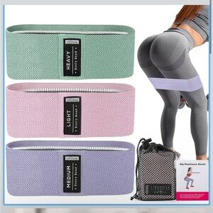 Resistance Bands Set